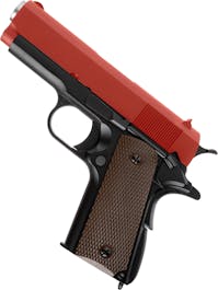 WE Europe M1911 Mini Compact Gas Blowback Pistol