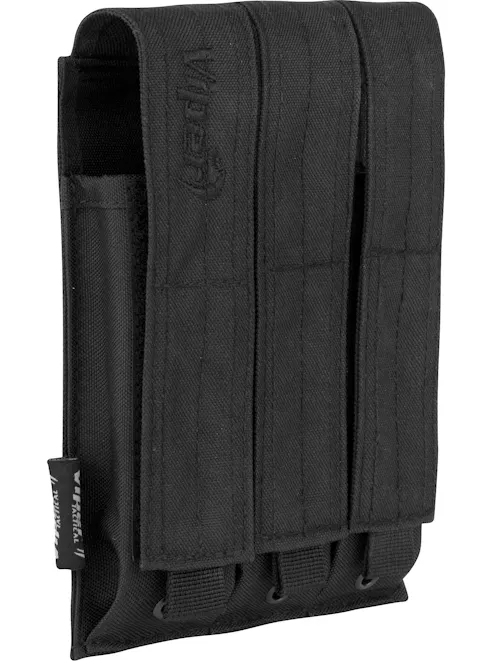 Viper Tactical Triple SMG-5 MOLLE Mag Pouch