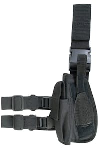 Viper Tactical - Tactical Leg Holster Left Handed - Black