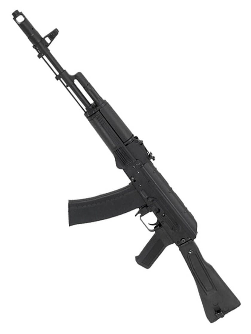 CYMA - CM.040C AK Tactical Full Metal Rifle