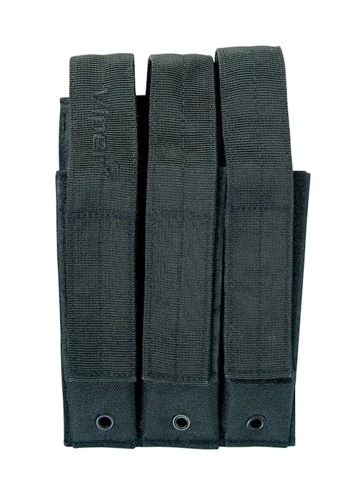 Viper - Tripple MP5 MOLLE Mag Pouch - Black