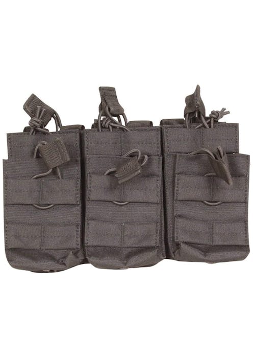 Viper Tactical - Triple Duo M4 / Pistol Magazine Pouch - Black