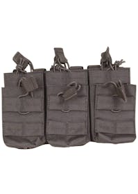 Viper Tactical - Triple Duo M4 / Pistol Magazine Pouch - Black