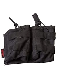 NUPROL - PMC G36 Double Open Magazine Retention Pouch - Black