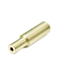 ABBEY - Brass Gas Nozzle Extension