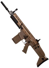 Tokyo Marui - SCAR-H Recoil Shock AEG - Tan