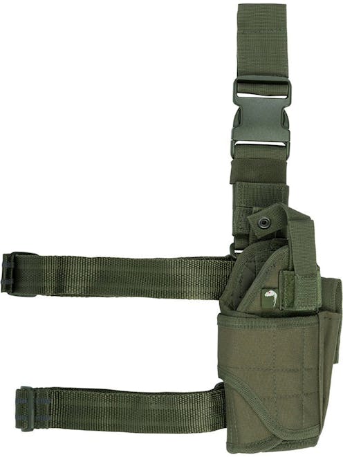 Viper Tactical Adjustable Leg Holster Right Handed