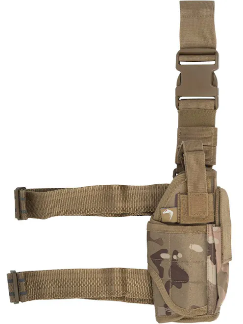 Viper Tactical Adjustable Leg Holster Right Handed