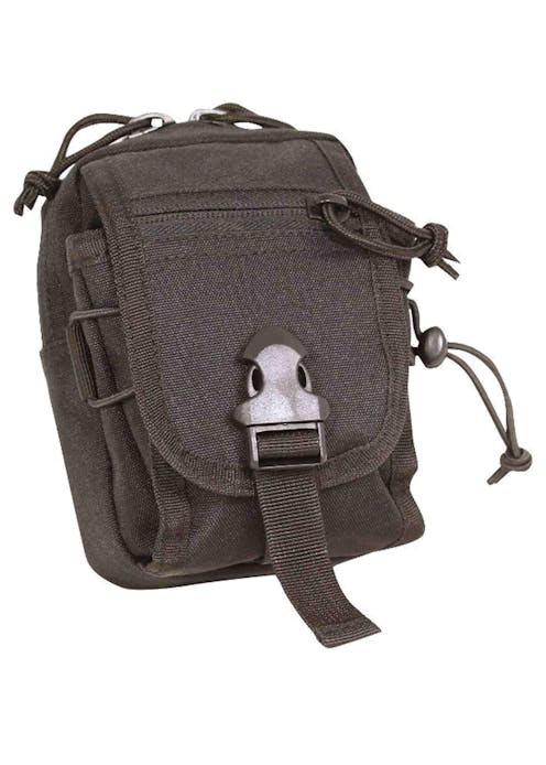 Viper Tactical - V-Pouch MOLLE Tactical Pouch - Black