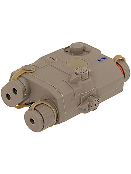 FMA LA-5/PEQ-15 Dummy Battery Box