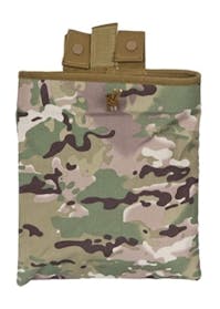 8Fields Tactical - Rollable Dump Pouch 190mm x 160mm - Multicam
