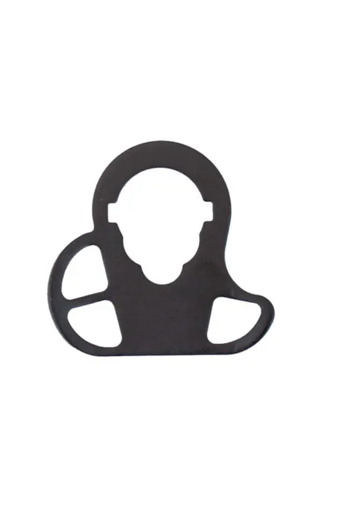 WE Europe Nuprol - M4 Sling Plate AEG - Black