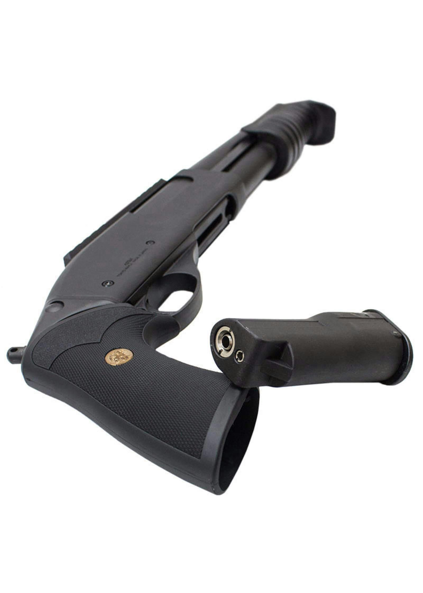 東京マルイ　M870 BREACHER ガスガン　画像4️⃣番 楽天市場】【作動保証付き】東京マルイ M870 Breacher ブリーチャー