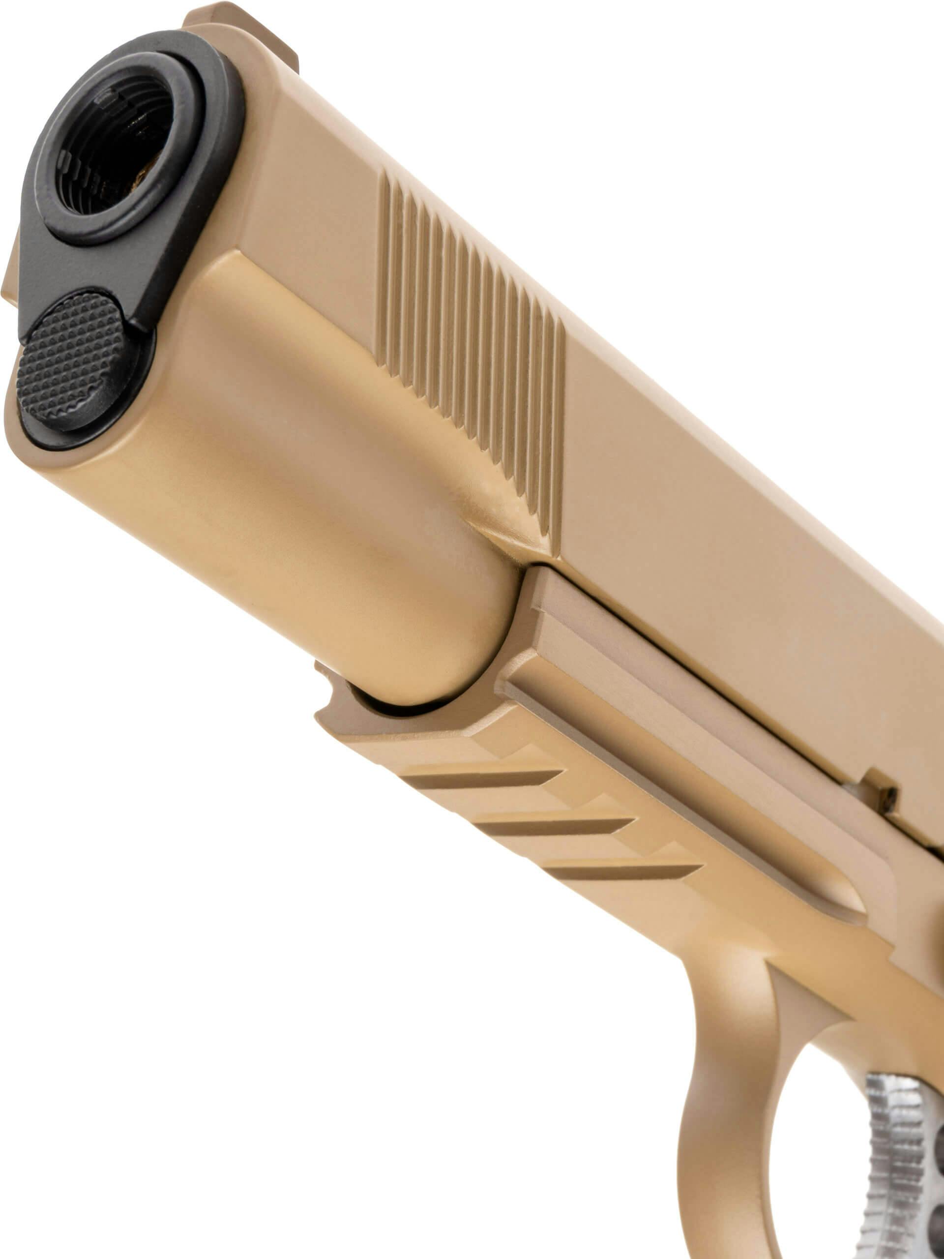 M.E.U. PISTOL (.45 MEU SOC) ガスガン MEU(SOC) pistol - Wikipedia
