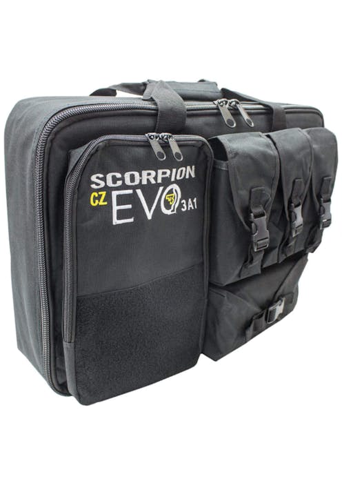 ASG - Scorpion Evo Foam Inlay Carry Bag - Black