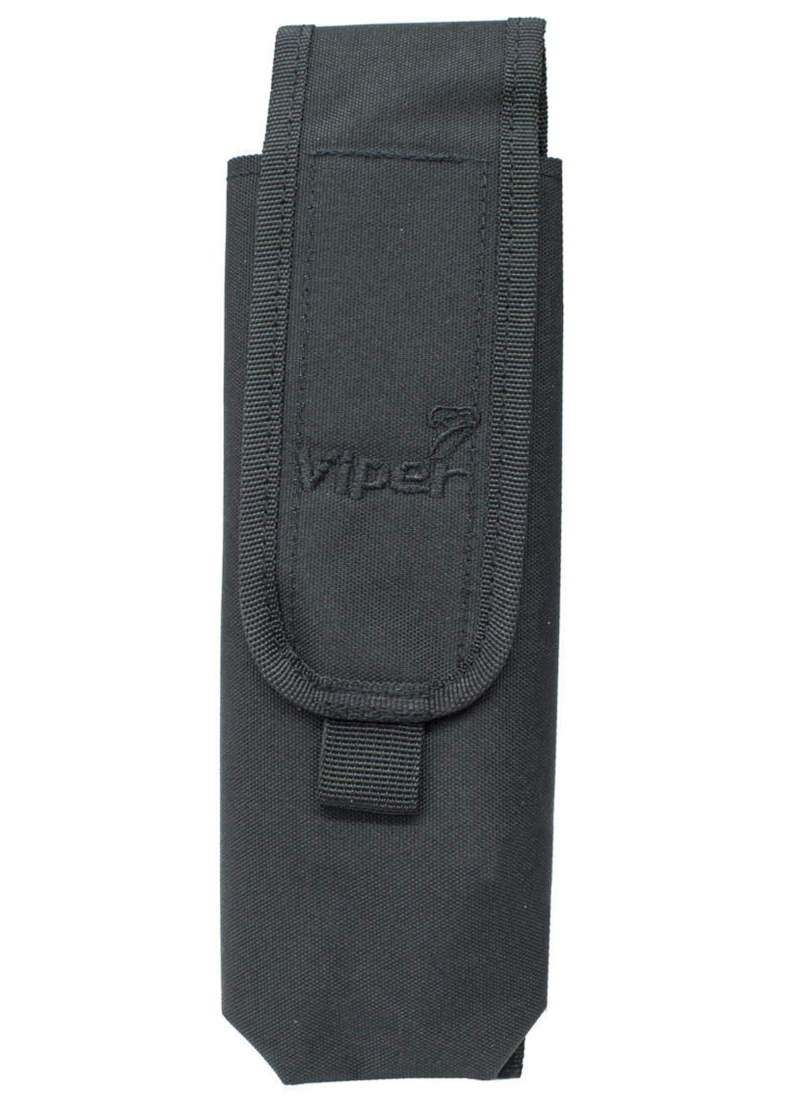 Viper P90 Mag Pouch Black P90 Ump Magazine Pouch Airsoft Military Style 
