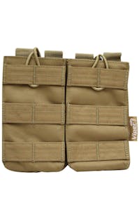 Viper Tactical - Quick Release Double Mag Pouch - Coyote