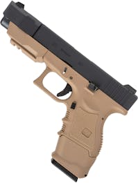 WE Europe EU-Series EU33 Advance Gen3 Gas Airsoft Pistol
