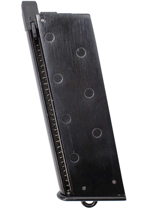 WE Europe - TT-33 Gas Magazine - Black