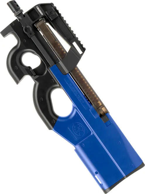 Cybergun CM.060 FN Herstal P90 Submachine Gun AEG