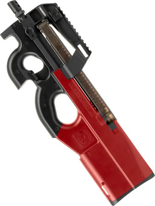 Cybergun CM.060 FN Herstal P90 Submachine Gun AEG