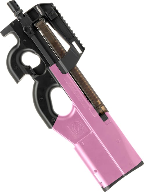 Cybergun CM.060 FN Herstal P90 Submachine Gun AEG