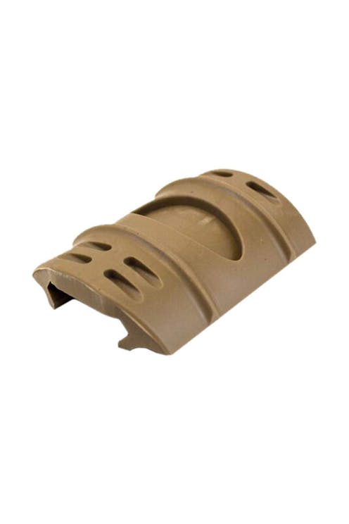 NUPROL - RIS 20mm Rail Cover V1 12 Pack - Tan