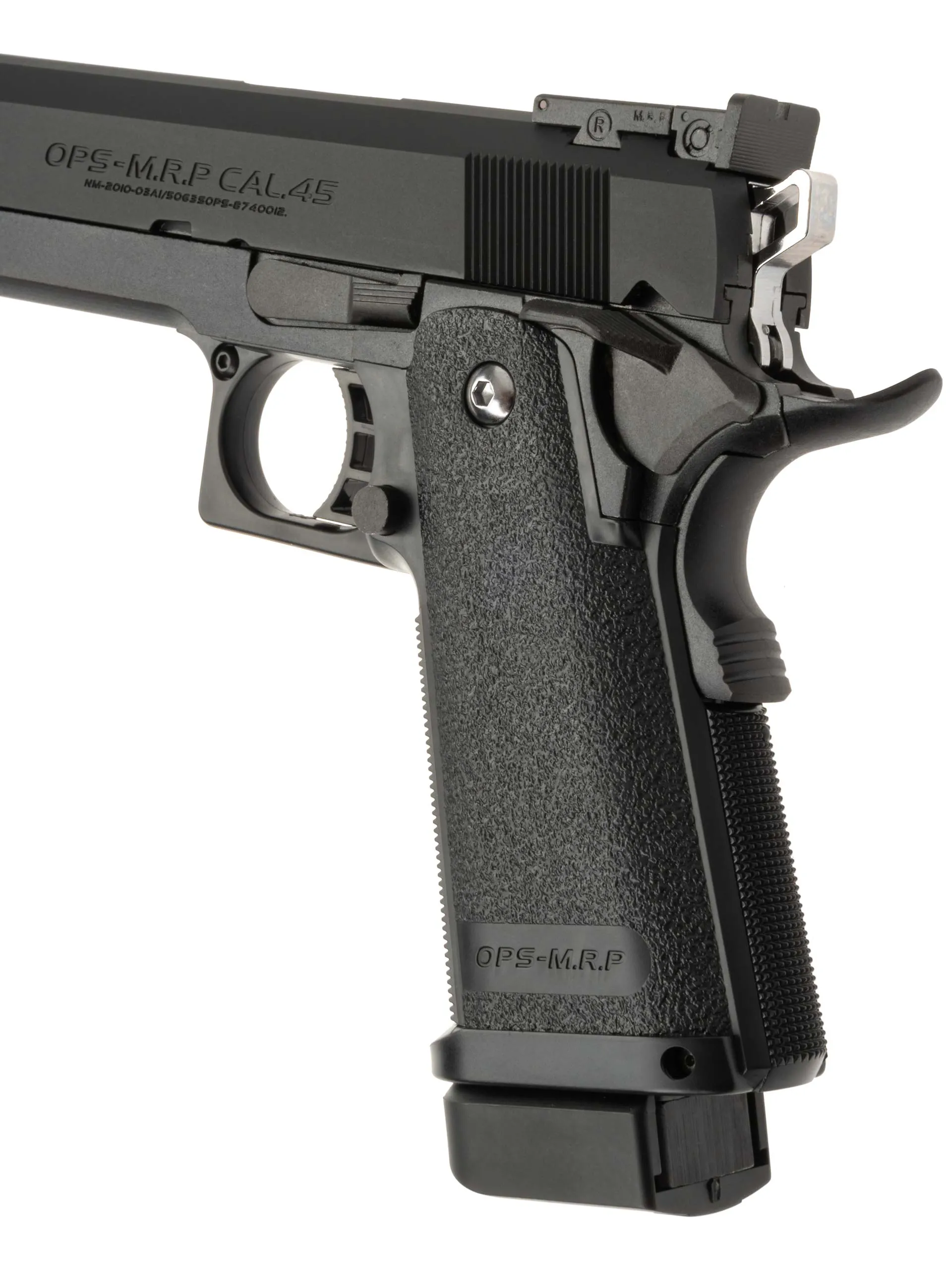 Tokyo Marui Hi-Capa 5.1; Government Model | Patrol Base UK