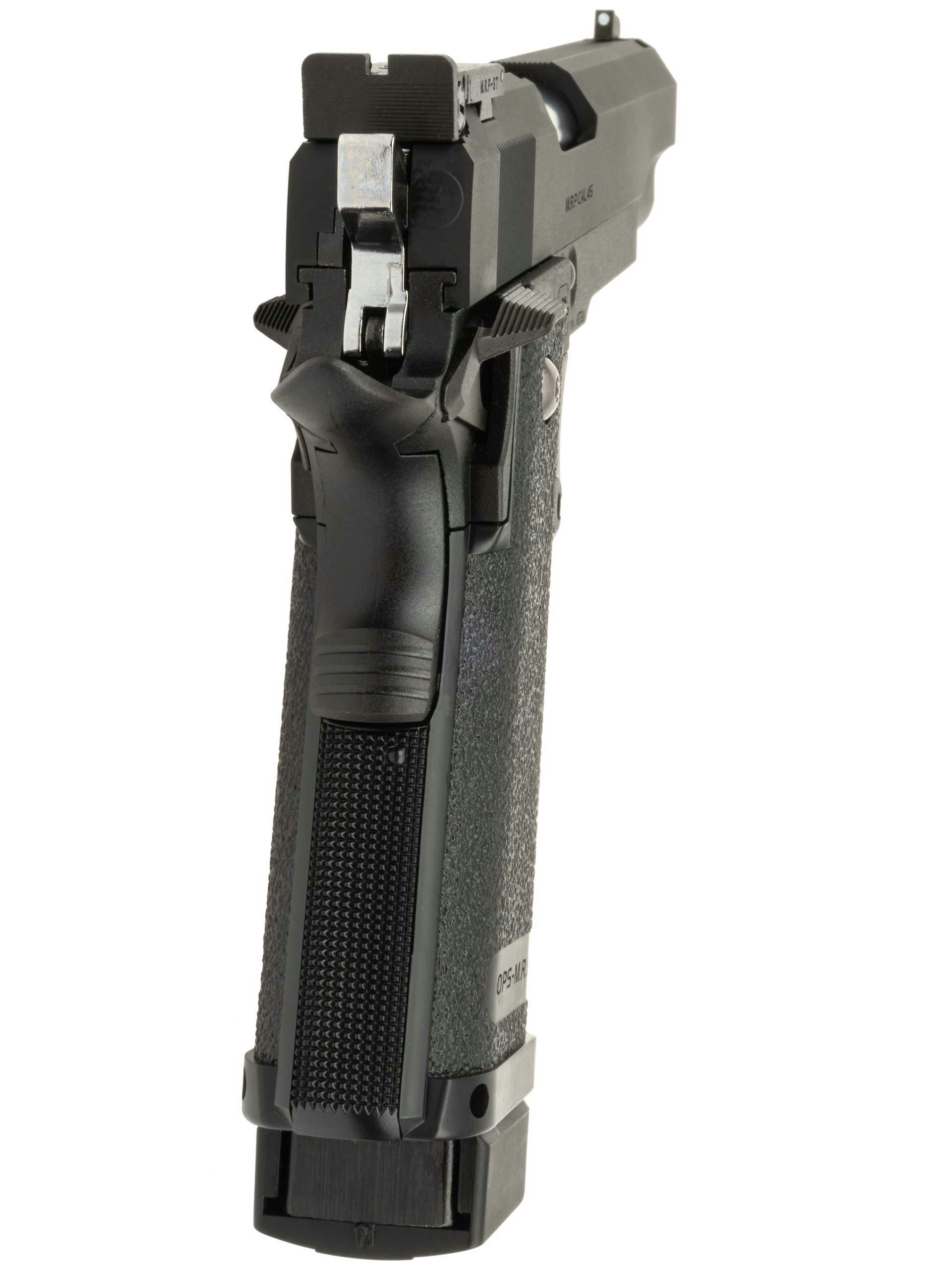 おまけ付 Hi-CAPA 5.1 GOVERMENT MODEL 東京マルイ ハイキャパ5.1 ステンレスモデル - ガスブローバック | 東京