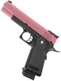 Tokyo Marui Hi-Capa 5.1 GBB Pistol; Government Model
