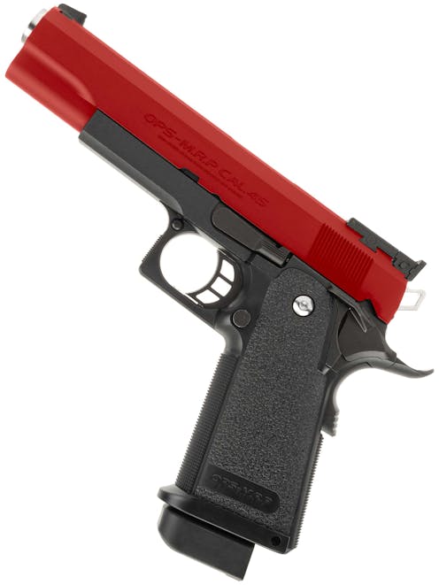 Tokyo Marui Hi-Capa 5.1 GBB Pistol; Government Model