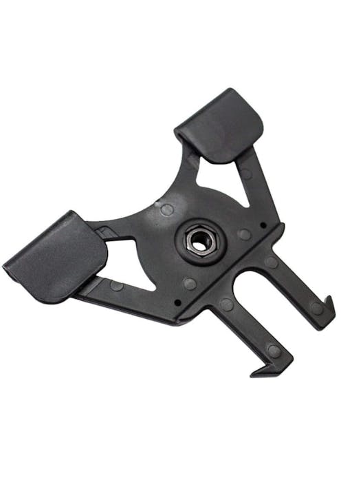 WE Europe - NUPROL Molle Holster Adapter - Black