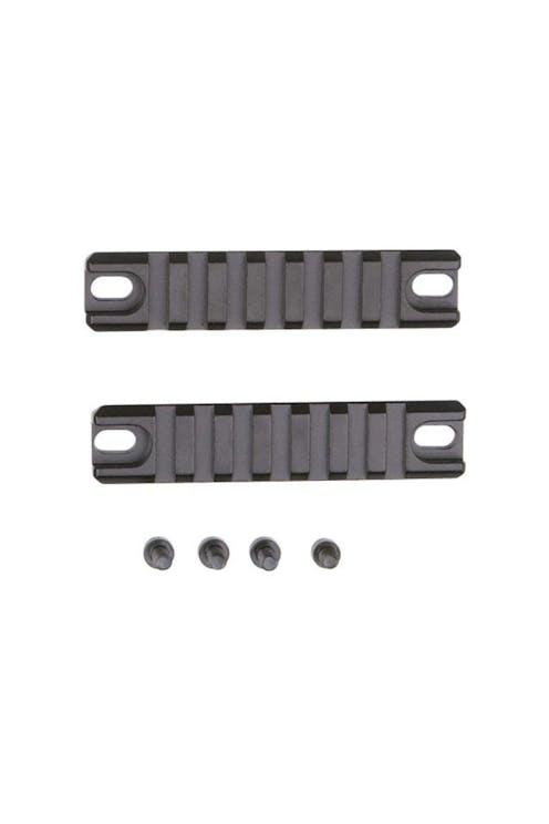 ASG - G36 Hand Guard RIS Side Rail x2 - Black