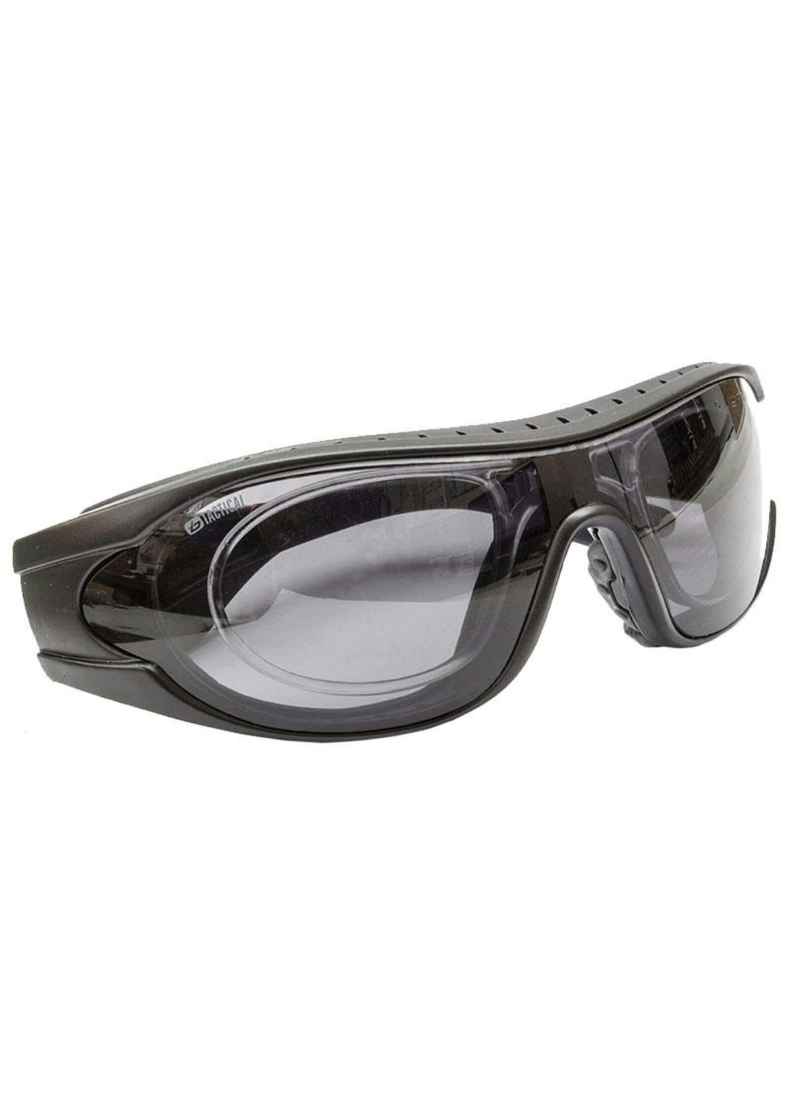 bolle raider kit ballistic airsoft safety glasses