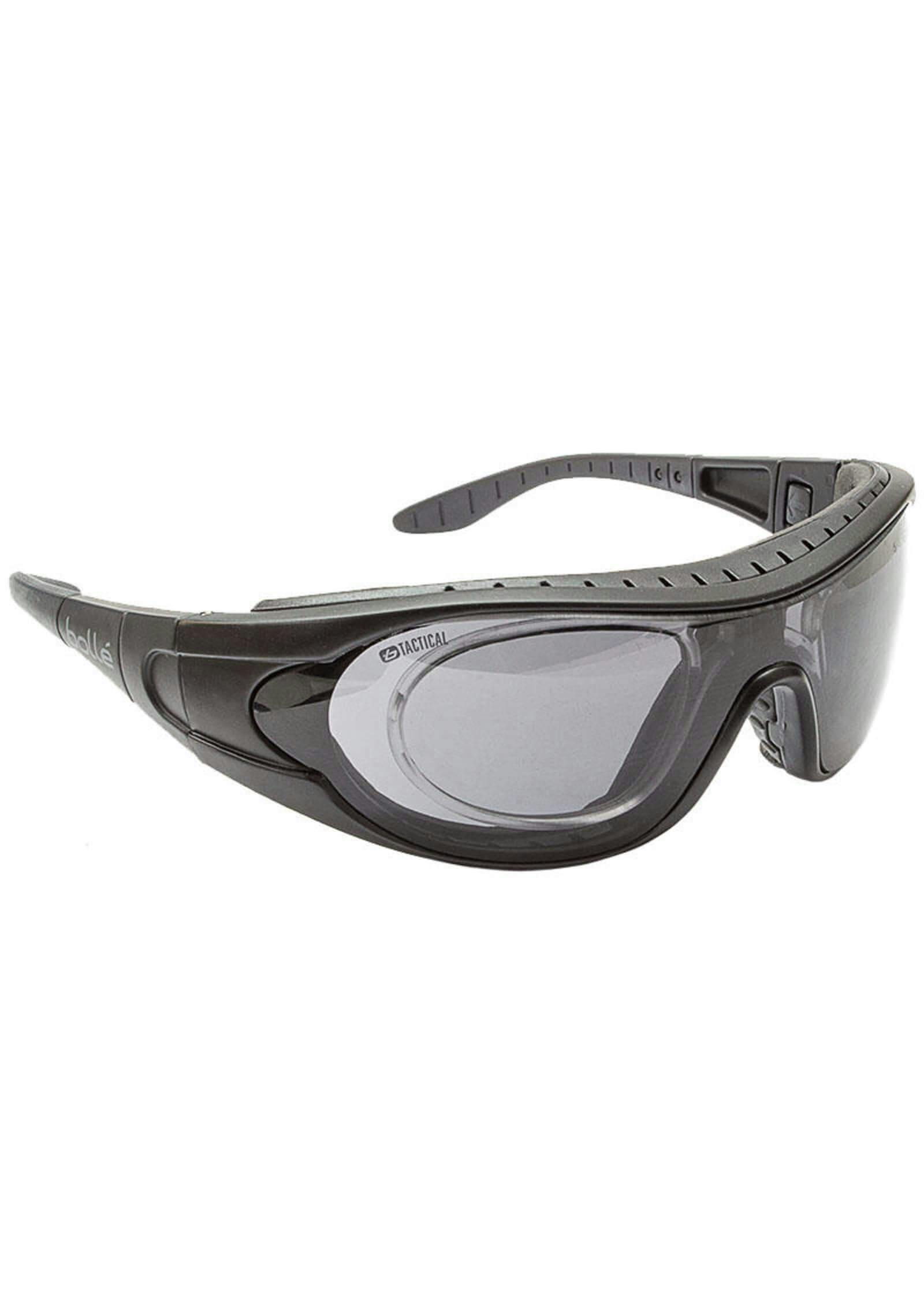 bolle raider kit ballistic airsoft safety glasses