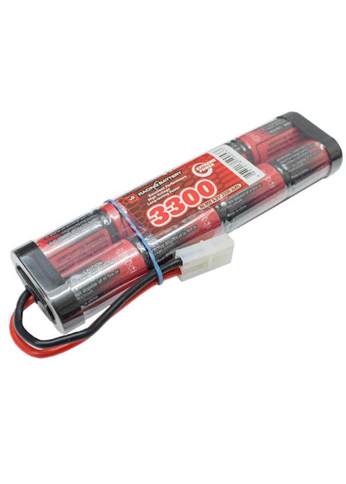VP Racing - 9.6V 3300mAh Ni-MH  Block Battery
