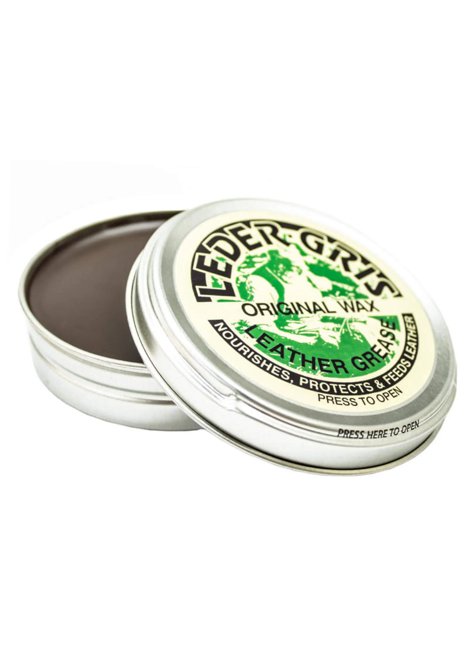 Altberg - LEDER-GRIS Original Wax MOD 