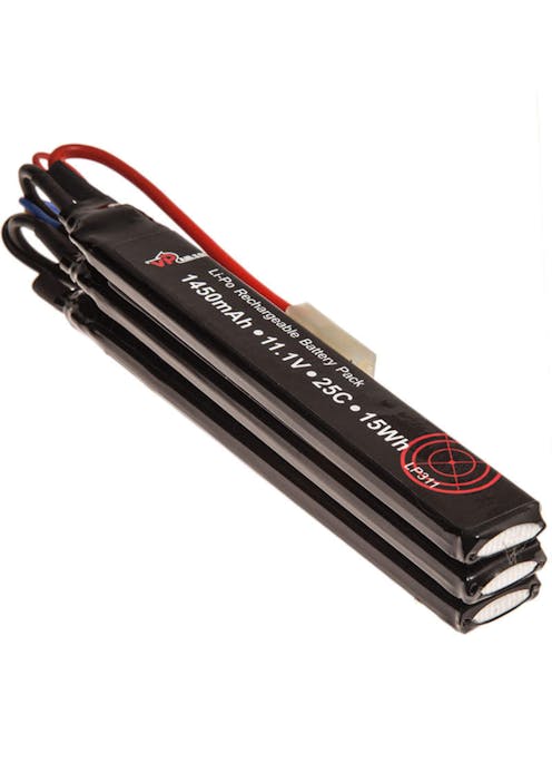 VP Racing 11.1v 1450mAh 20C LiPo Crane Stock Battery