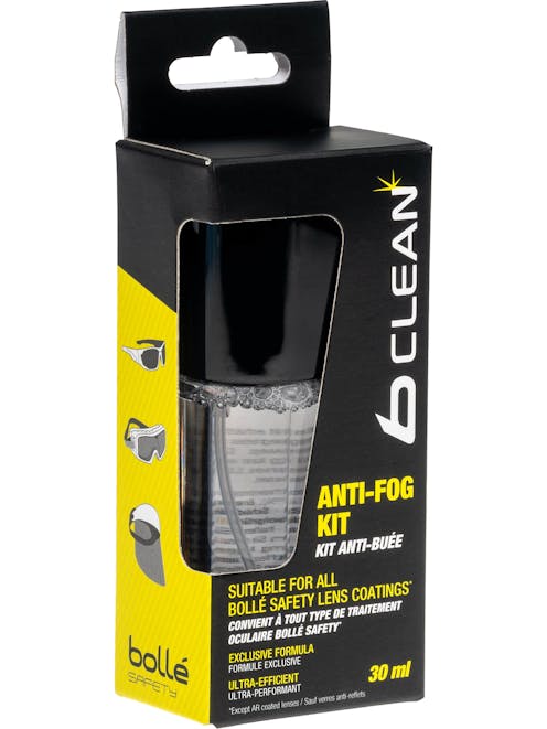 Bolle B-Clean Anti-Fog Kit
