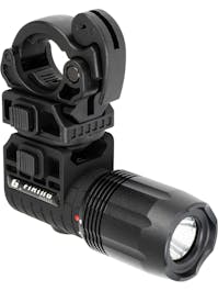 ASG Multifunction 3W LED Flashlight