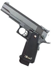 WE Europe Hi-Capa 5.1 R-Version Airsoft Pistol - Black