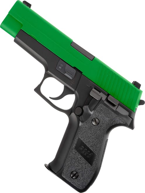 WE Europe F226 E1 Gas Blowback Pistol