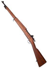 M1903A3 Springfield Bolt Action Rifle - Real Wood