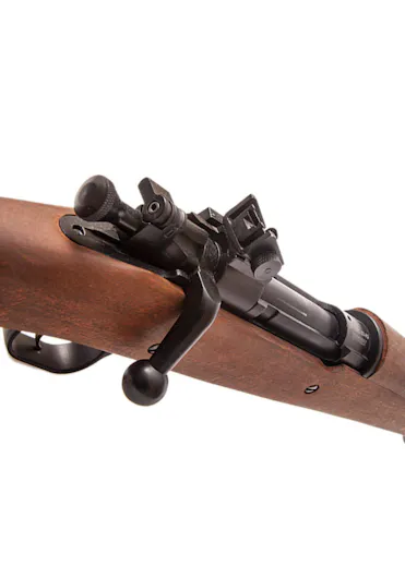 1/6 BATTLE GEAR Toys 528 01 Fusil Krag + Sangle Guerre Hispano-américaine EUR 26,80 - FR