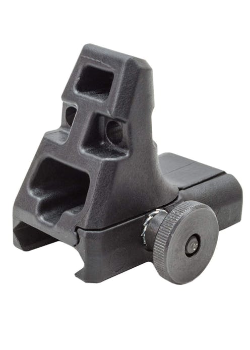 ASG - CZ Scorpion Evo Front Support Set - Black