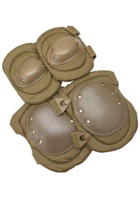 8Fields Tactical - Knee & Elbow Pads Altra Type - Tan