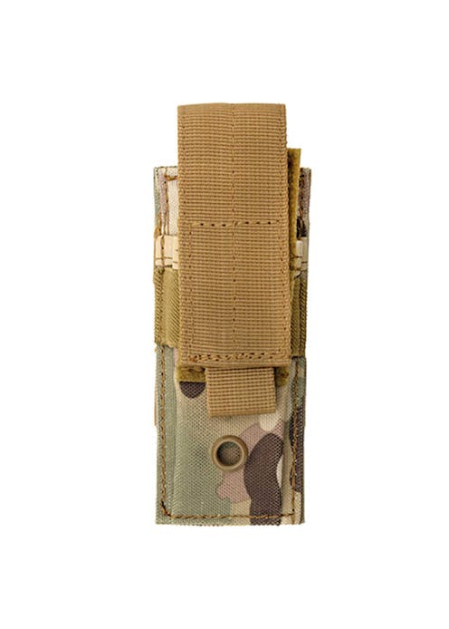 8Fields Tactical - Pistol Molle Magazine Pouch - Multicam