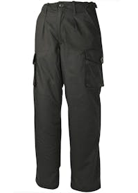 Mil-Com - MOD Police Pattern Trousers - Black