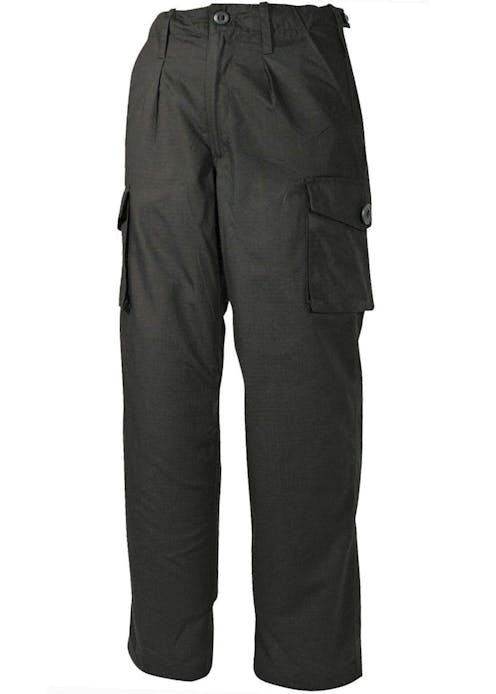 Mil-Com - MOD Police Pattern Trousers - Black