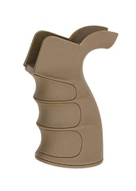 Big Dragon - G27 Style M4/15/16 AEG Pistol Grip - Tan